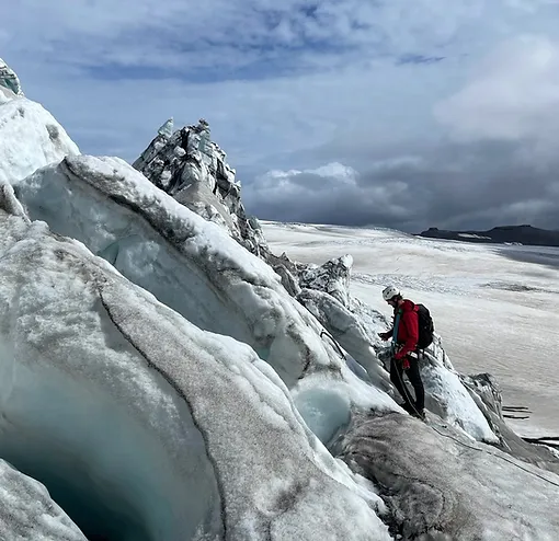 Private Glacier Hike Solheimajokull - Glacier Encounter
